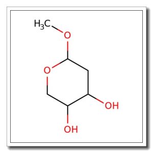 Methyl 2-deoxy-b-D-ribopyranoside