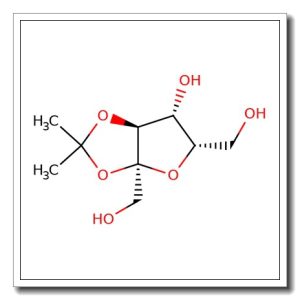2,3-O-Isopropylidene-a-L-sorbofuranose