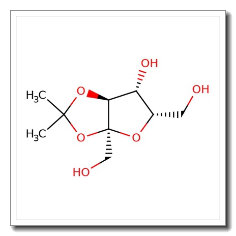 2,3-O-Isopropylidene-a-L-sorbofuranose