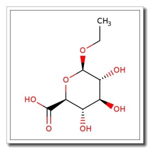 Ethyl β-D-glucuronide