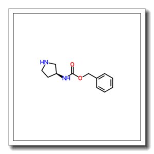(S)-3-N-苄氧羰基氨基吡咯烷