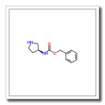 (S)-3-N-苄氧羰基氨基吡咯烷