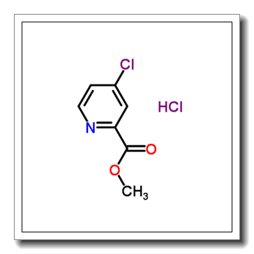 methyl 4-chloropyridine-2-carboxylate,hydrochloride CAS 176977-85-8