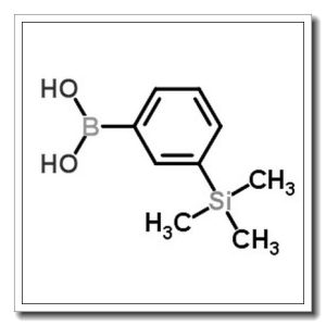 3-(三甲基硅烷基)苯硼酸