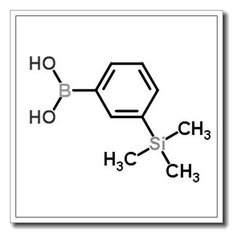 3-(三甲基硅烷基)苯硼酸