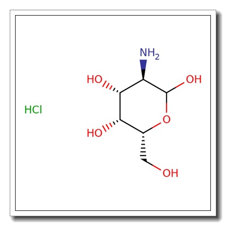 D-Galactosamine hydrochloride – Synthetic origin