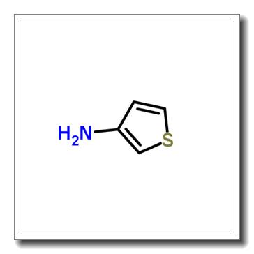 thiophen-3-amine CAS 17721-06-1