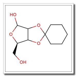2,3-O-Cyclohexylidene-b-D-ribofuranose