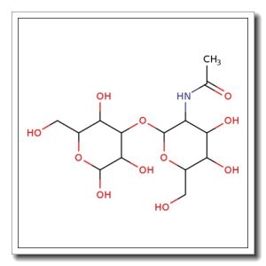 3-O-(2-Acetamido-2-deoxy-b-D-galactopyranosyl)-D-galactopyranose