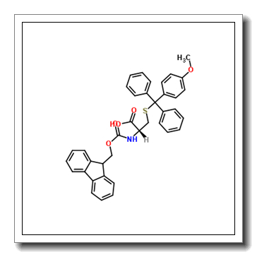 Fmoc-Cys(4-methoxytrityl)-OH CAS 177582-21-7
