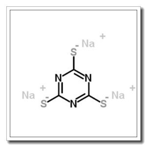 1,3,5-三嗪-2,4,6(1H,3H,5H)-三硫酮三钠盐