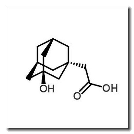 3-羟基金刚烷-1-乙酸