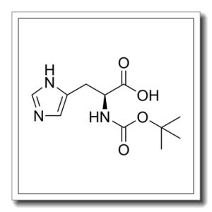 N-Boc-L-组氨酸