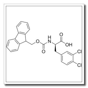 FMOC-D-3,4-二氯苯丙氨酸