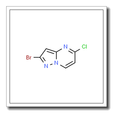 2-Bromo-5-chloropyrazolo[1,5-a]pyrimidine CAS 1780378-34-8