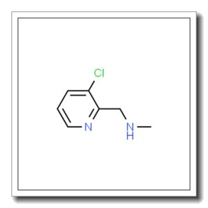 1-(3-Chloropyridin-2-yl)-N-methylmethanamine