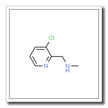 1-(3-Chloropyridin-2-yl)-N-methylmethanamine