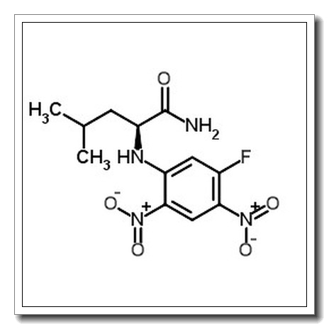 NAlpha-(5-氟-2,4-二硝基苯基)-L-亮氨酰胺