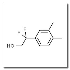 2-(3,4-二甲基苯基)-2,2-二氟乙烷-1-醇