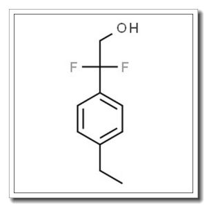 2-(4-乙基苯基)-2,2-二氟乙烷-1-醇
