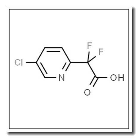 2-(5-氯吡啶-2-基)-2,2-二氟乙酸