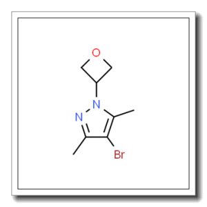 4-溴-3,5-二甲基-1-(氧杂环丁-3-基)吡唑
