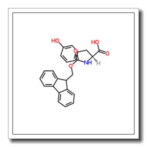 (2S)-2-(9H-fluoren-9-ylmethoxycarbonylamino)-3-(3-hydroxyphenyl)propanoic acid