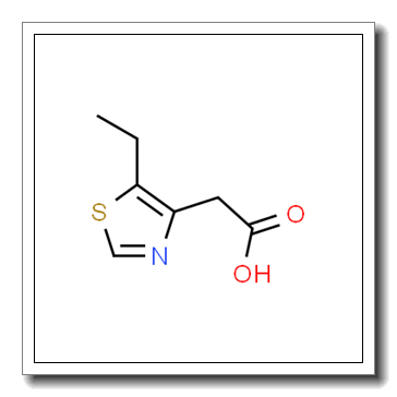2-(5-Ethylthiazol-4-yl)acetic acid
