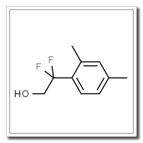 2-(2,4-二甲基苯基)-2,2-二氟乙烷-1-醇
