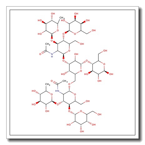 Difucosyllacto-N-tetraose
