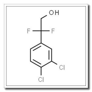 2-(3,4-dichlorophenyl)-2,2-difluoroethanol