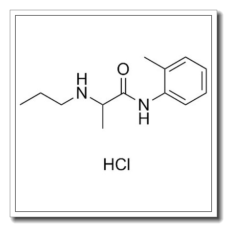 盐酸丙胺卡因