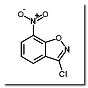 3-氯-7-硝基-1,2-苯并异噁唑