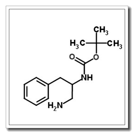 2-(Boc-氨基)-3-苯基丙胺