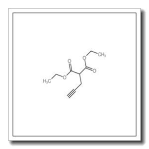 2-(2-丙炔-1-基)丙二酸二乙酯