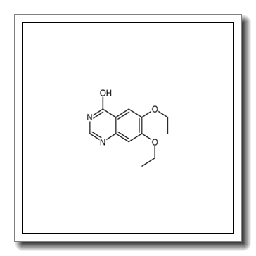 6,7-diethoxy-1H-quinazolin-4-one CAS 179246-15-2