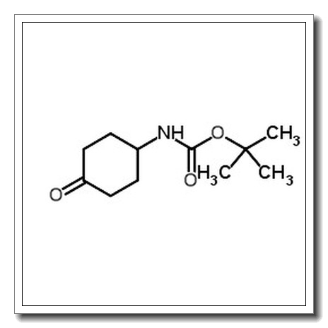 4-N-Boc-氨基环己酮