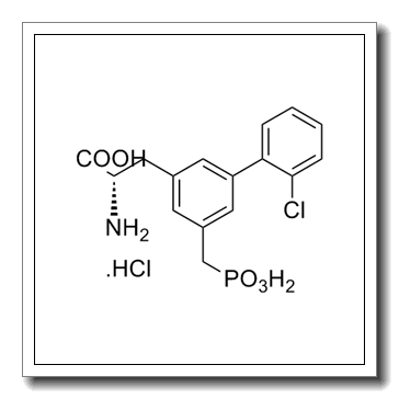 SDZ 220-581 hydrochloride CAS 179411-93-9