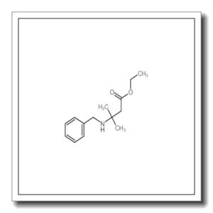3-(苄基氨基)-3-甲基丁酸乙酯