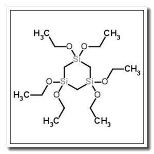1,1,3,3,5,5-六乙氧基-1,3,5-三硅代环己烷