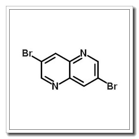 3,7-二溴-1,5-萘啶