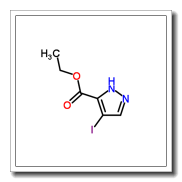 ethyl 4-iodo-1H-pyrazole-5-carboxylate CAS 179692-08-1
