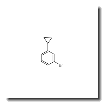 1-溴-3-环丙烷基苯
