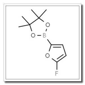 2-(5-氟吡啶-2-基)-4,4,5,5-四甲基-1,3,2-二氧杂硼烷
