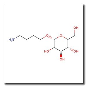 4-Aminobutyl β-D-galactopyranoside