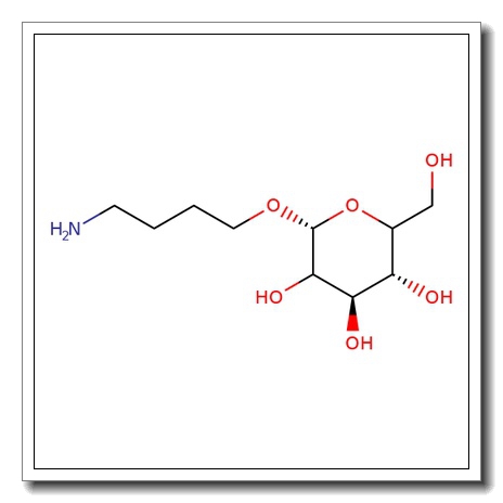4-Aminobutyl β-D-galactopyranoside