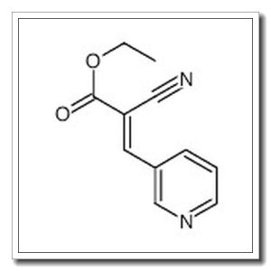 2-氰基-3-(3-吡啶)丙烯酸乙酯