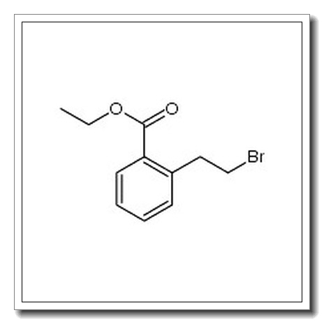 Benzoic acid, 2-​(2-​bromoethyl)​-​, ethyl ester CAS 179994-91-3 