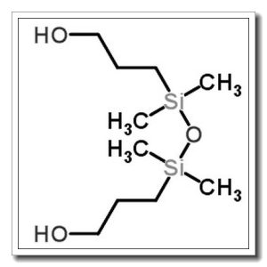 1,3-二(3-羟基丙基)-1,1,3,3-四甲基二硅氧烷