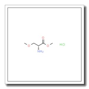 (R)-2-氨基-3-甲氧基丙酸甲酯盐酸盐